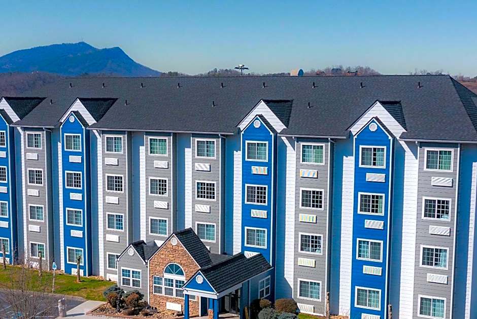 Microtel Inn & Suites by Wyndham Pigeon Forge