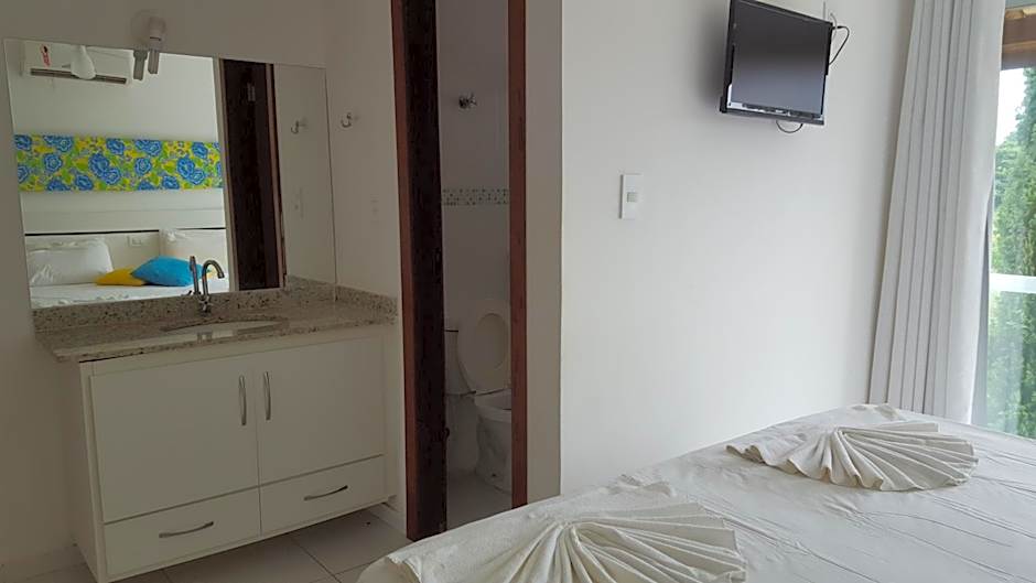 Condomínio Mar da Galiléia - Apto 27