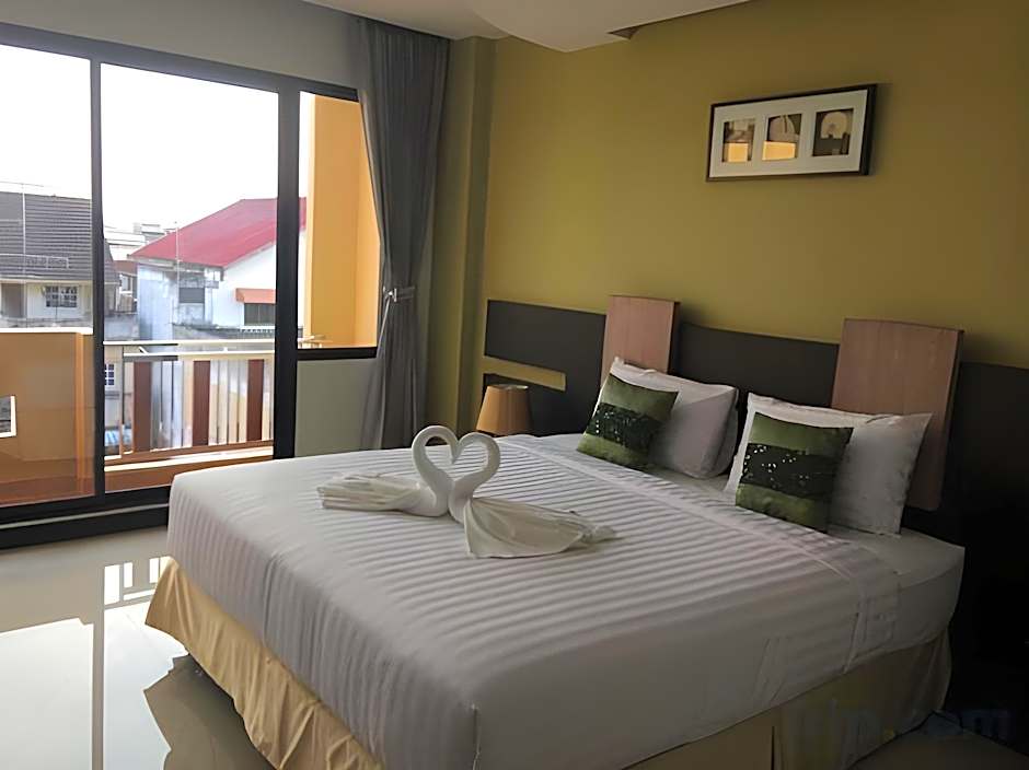 The Centris Hotel Phatthalung