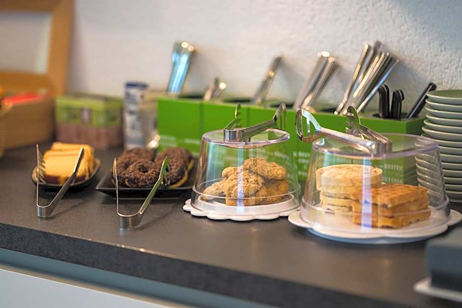 bed & breakfast Outlet Hotel