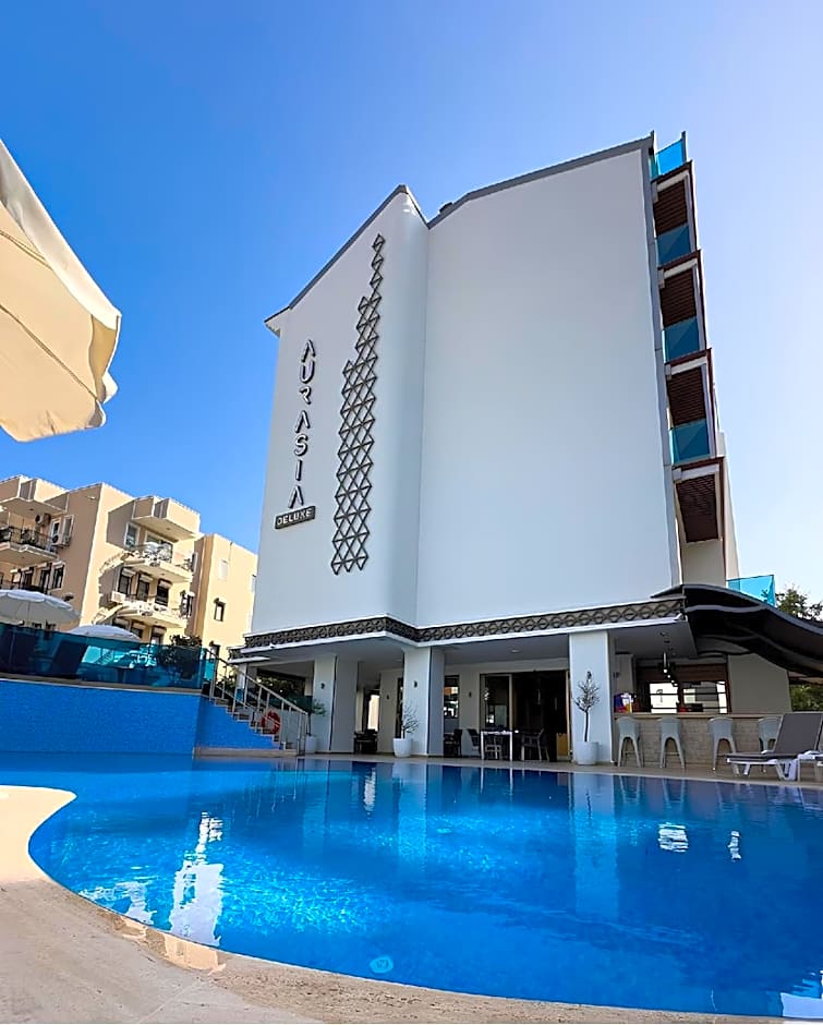 Aurasia Deluxe Hotel