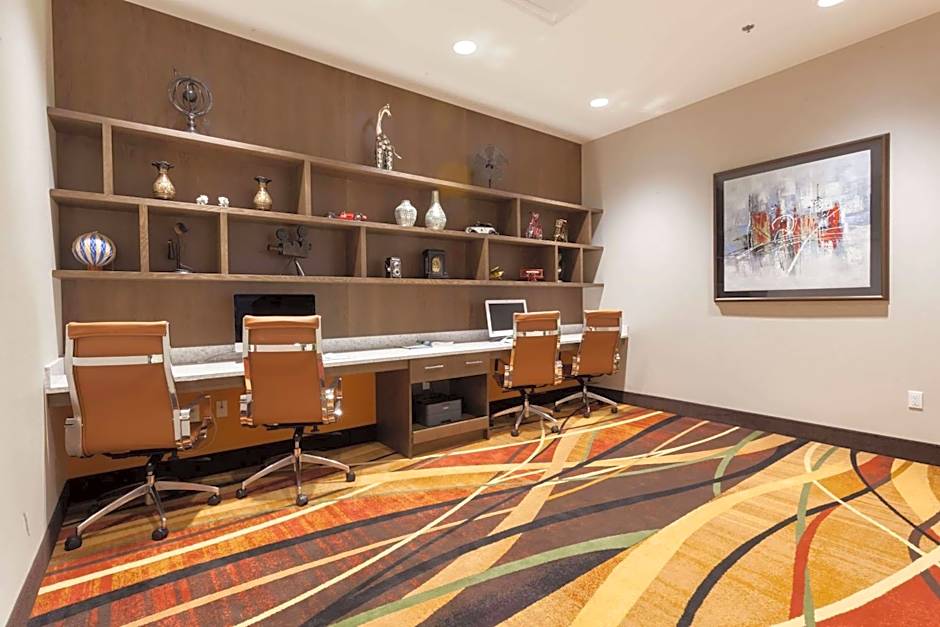 Wyndham Garden Edmonton Airport