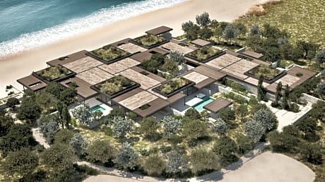 Suite, 2 Bedrooms (Beachfront)