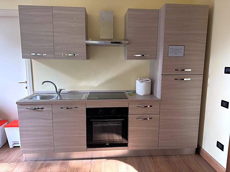 Residence Verdeborgo