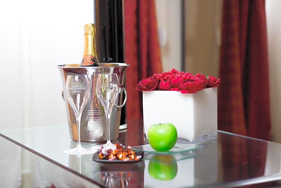 Best Western Plus Grand Hotel Victor Hugo