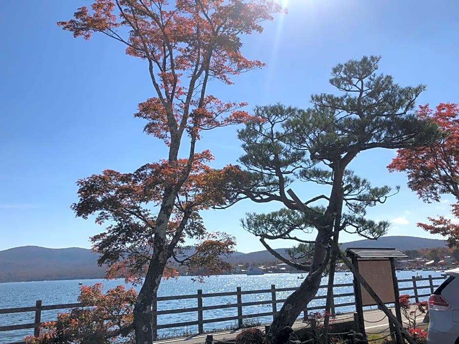Sun Plaza Hotel Fuji Lake Yamanaka