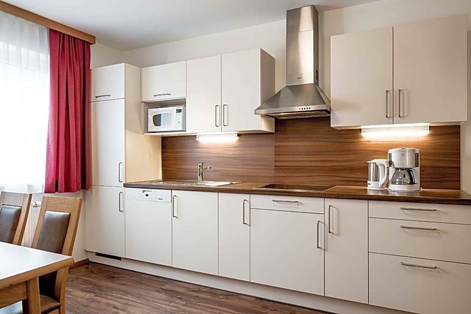 Die Barbara Appartements & Zimmer