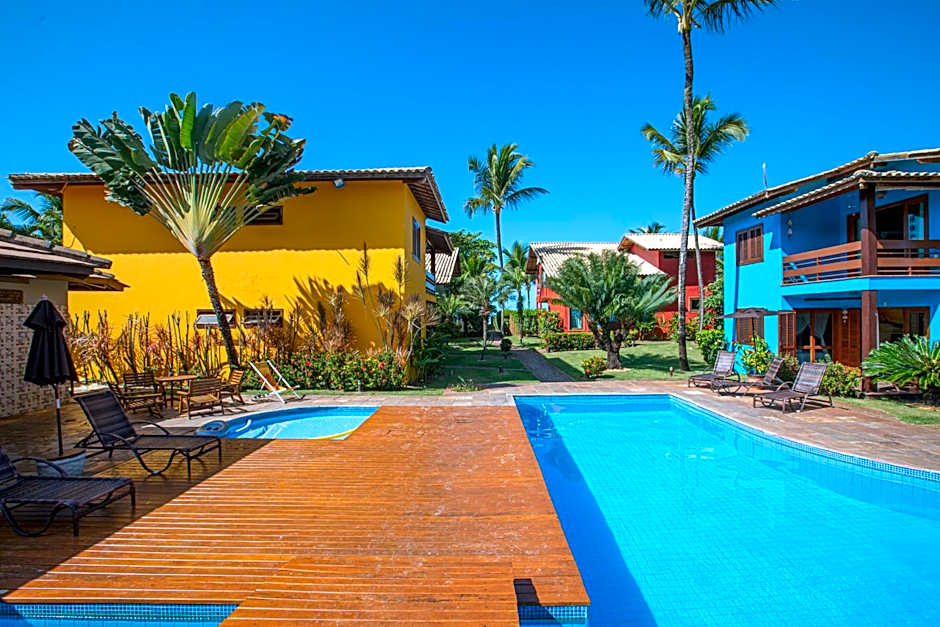 Casa Villa Cristian Pé na Areia