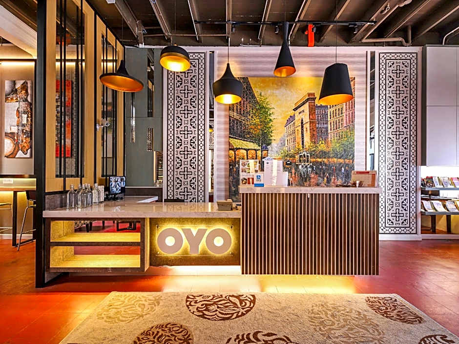 iStay Hotel