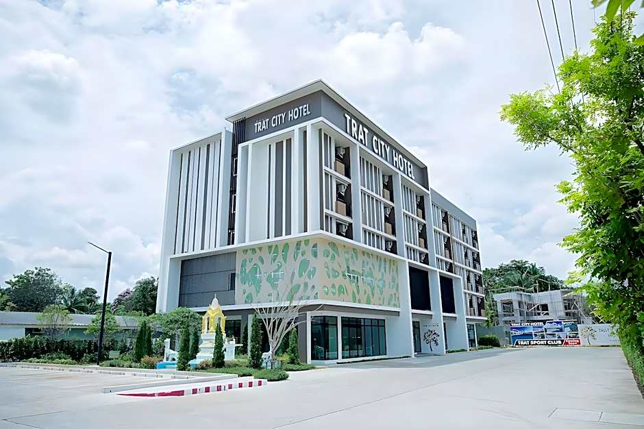 Trat City Hotel