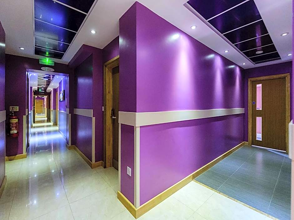 Eurotraveller Hotel - Premier - Tower Bridge