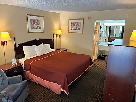 Rodeway Inn Cleveland TN I-75