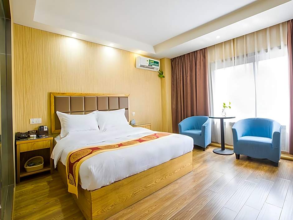 GreenTree Inn Nantong Huida Square Yuejiang Road Express Hotel – Nantong, VA