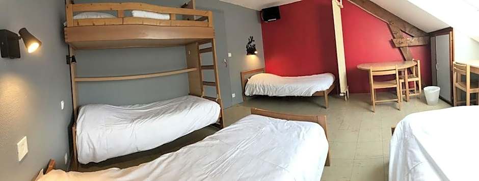 CRJS et Auberge de Jeunesse