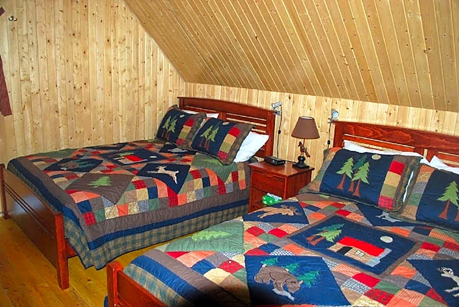 Auberge de la Rivière Matapédia - Matapédia River Lodge