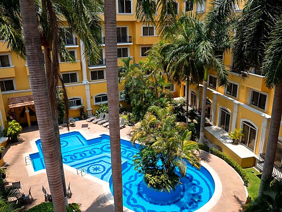 Hotel Hacienda Real