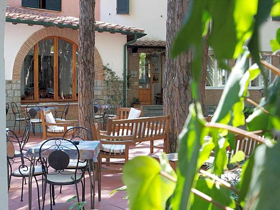 Hotel Villa Nettuno