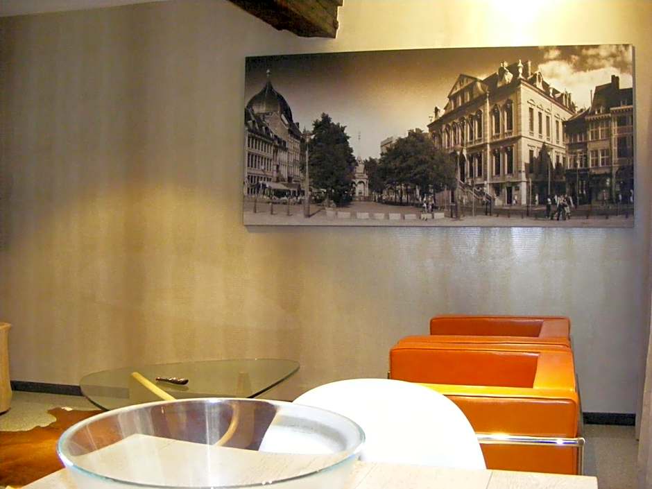 Amosa Liège City Centre Hotel