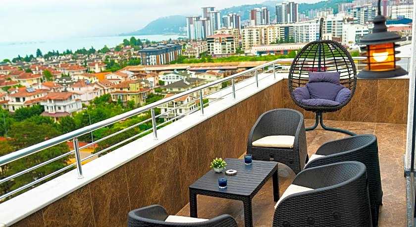 Aselia Hotel Trabzon