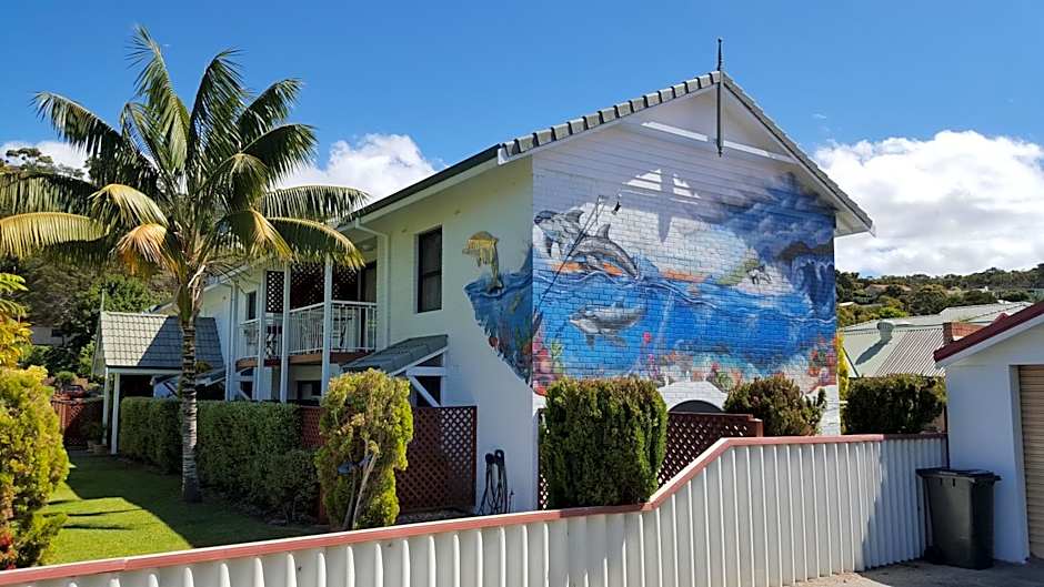 Dolphin Lodge Albany - Self Contained Apartments at Middleton Beach