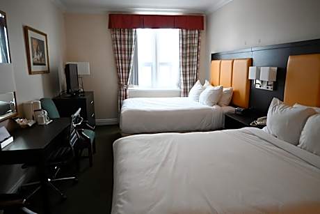 Queen Room with Two Queen Beds