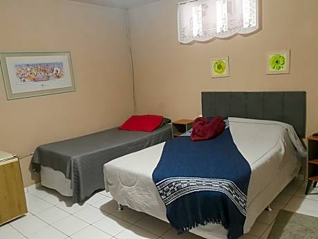 Deluxe Double Room (2 Adults + 1 Child)