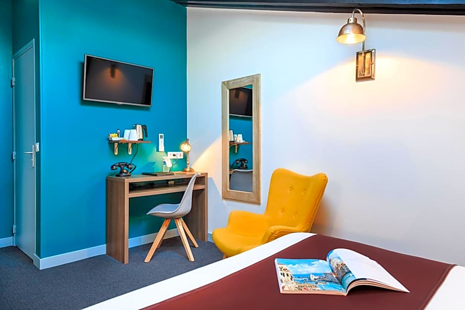 Hôtel Innes by HappyCulture