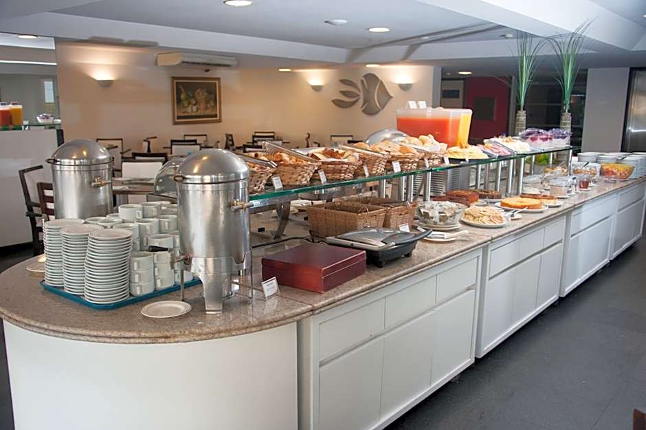 Hotel Dan Inn Mar Piedade - Grande Recife By Nacional Inn