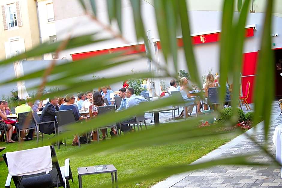 Hotel Du Parc - Mulhouse Centre