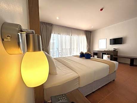 Double Room with Balcony