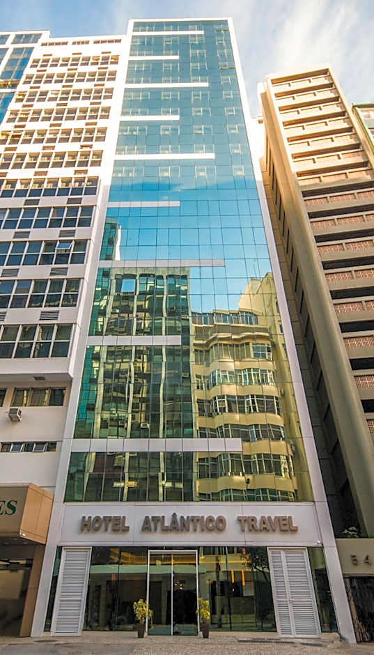 Hotel Atlântico Travel Copacabana