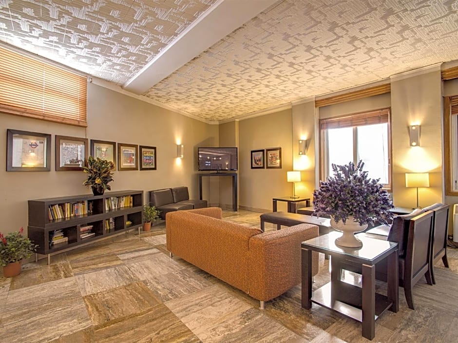 Hotel Delle Nazioni