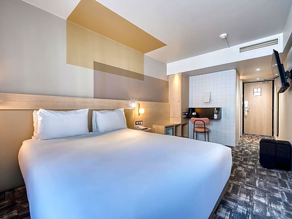 Hotel Mercure Paris 15 Porte de Versailles