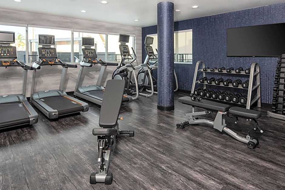 Fairfield Inn & Suites by Marriott Anaheim Los Alamitos