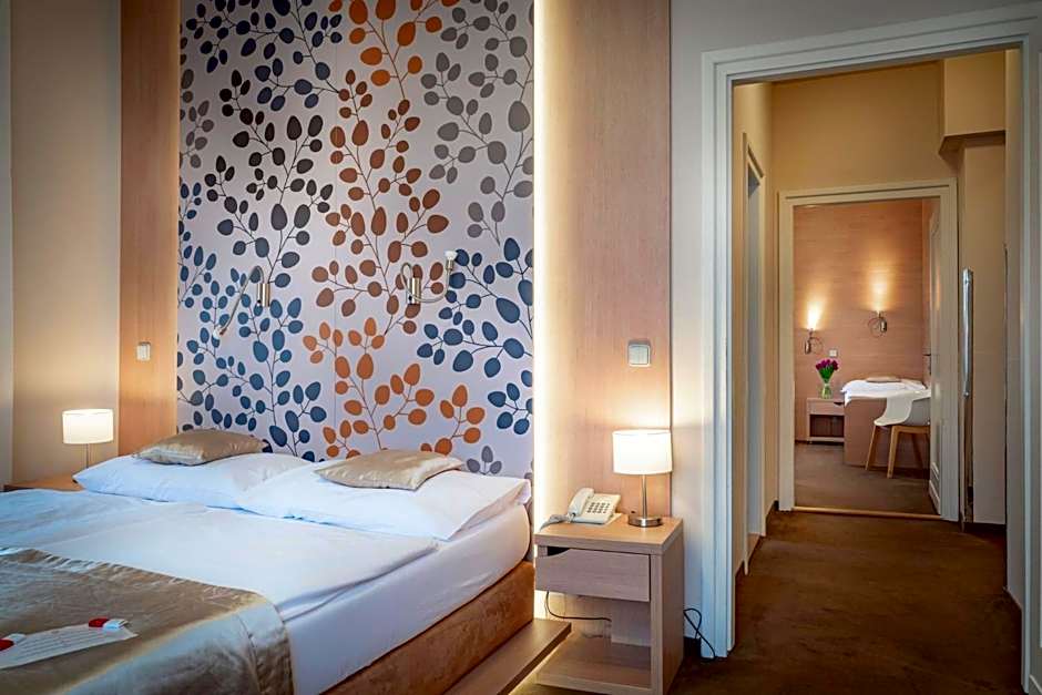 Pytloun Kampa Garden Hotel Prague