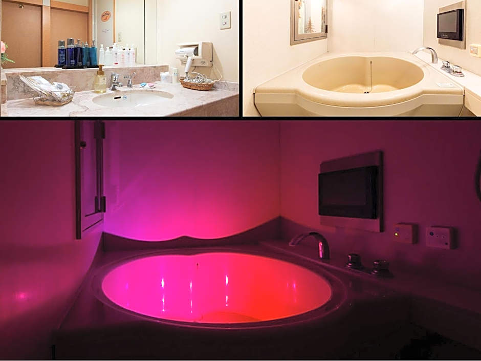 Hotel Mine (Love Hotel)