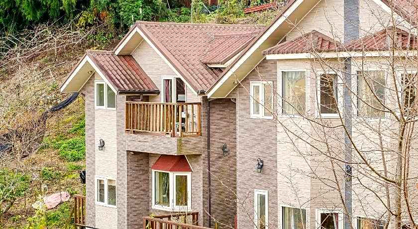 Chingjing New Paradise Bed and Breakfast