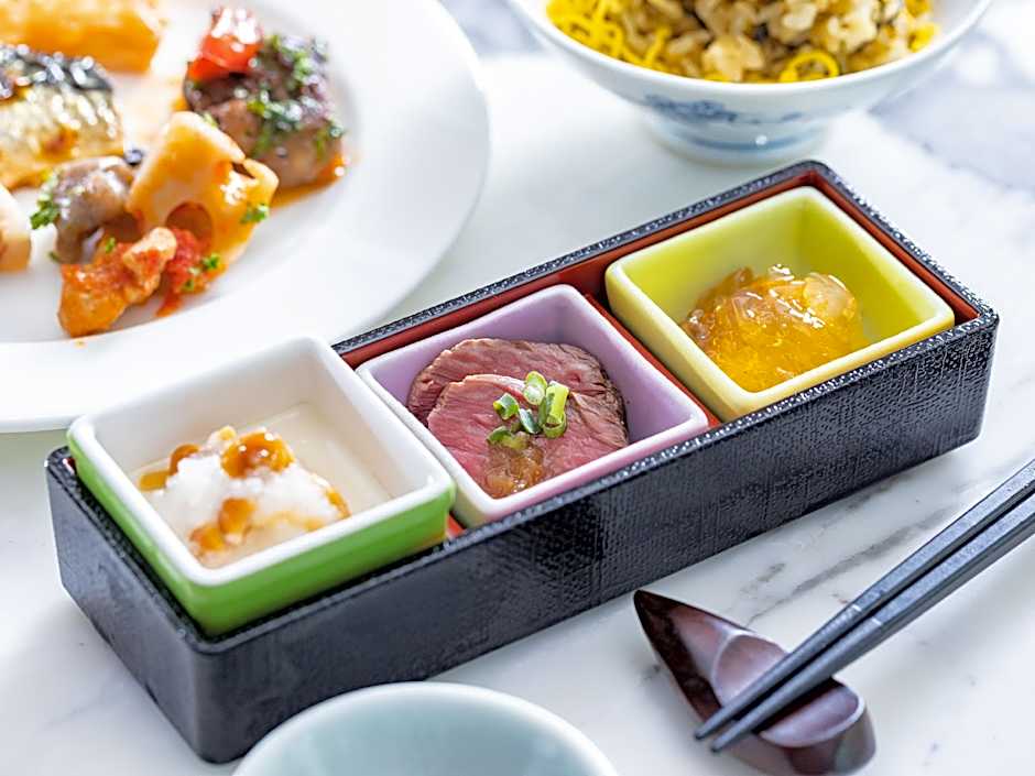 Tenza Hotel at Hakata Station