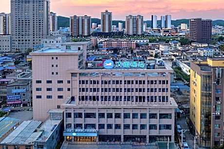 Hanting Hotel Longnan Cheng County Panxuan Road