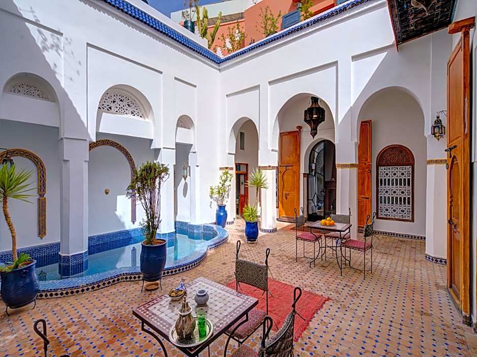 Palais Tinmel Marrakech