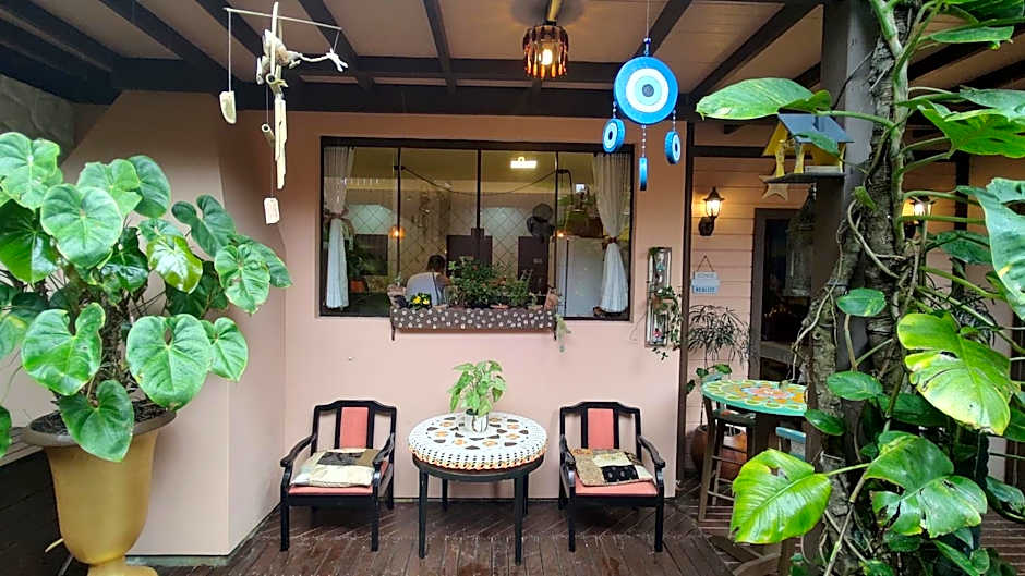 Pousada Casa do Oscar