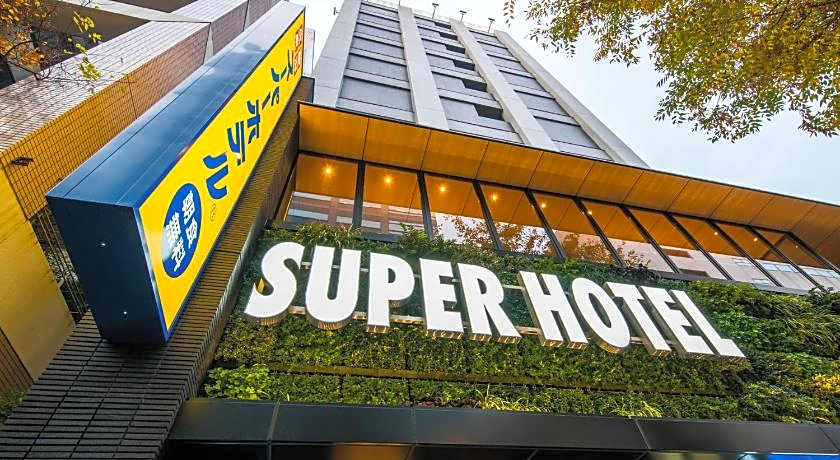 Super Hotel Tokyo Kinshicho-Ekimae