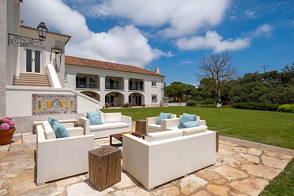 Hotel Casa Palmela - Small Luxury Hotels of The World, Hotel & Villas