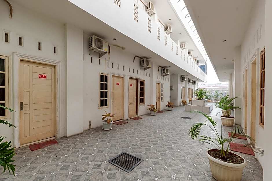 RedDoorz near UIN Sumatera Utara Medan