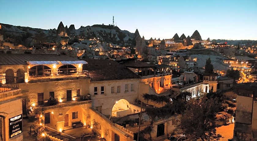 Elegance Cave Suites