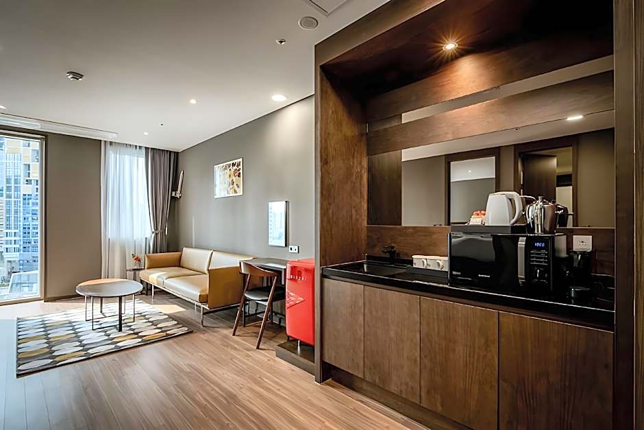 Best Western Plus Hotel Sejong