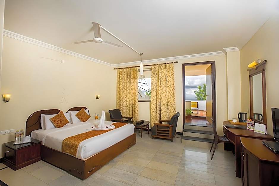 Grand Palace Hotel & Spa -Yercaud