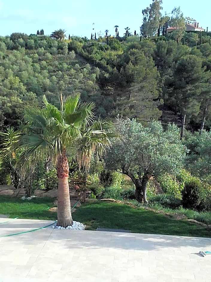 La Bastide de l'Oliveraie