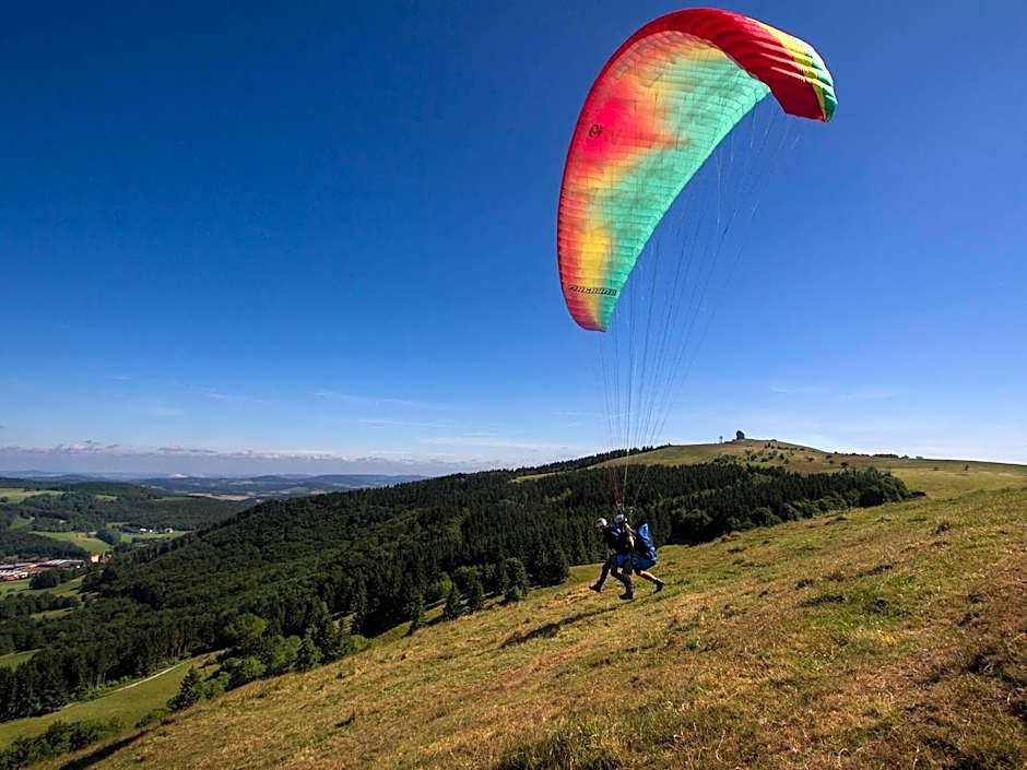 Feriendorf Wasserkuppe