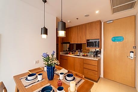 Two-Bedroom Executive